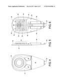 LED RETROFIT MODULE FOR ROADWAY FIXTURE diagram and image