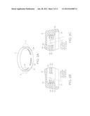 COVER MEMBER MOUNTING DEVICE, BASE-ATTACHED LAMP, AND LIGHTING FIXTURE diagram and image