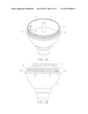 COVER MEMBER MOUNTING DEVICE, BASE-ATTACHED LAMP, AND LIGHTING FIXTURE diagram and image