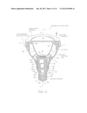 COVER MEMBER MOUNTING DEVICE, BASE-ATTACHED LAMP, AND LIGHTING FIXTURE diagram and image