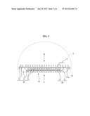 LIGHT EMITTING APPARATUS diagram and image