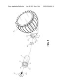 ANGLE ADJUSTABLE LAMP diagram and image