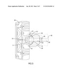 Mounting Device for LED Lamp diagram and image