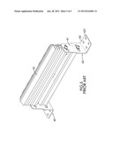 Mounting Device for LED Lamp diagram and image