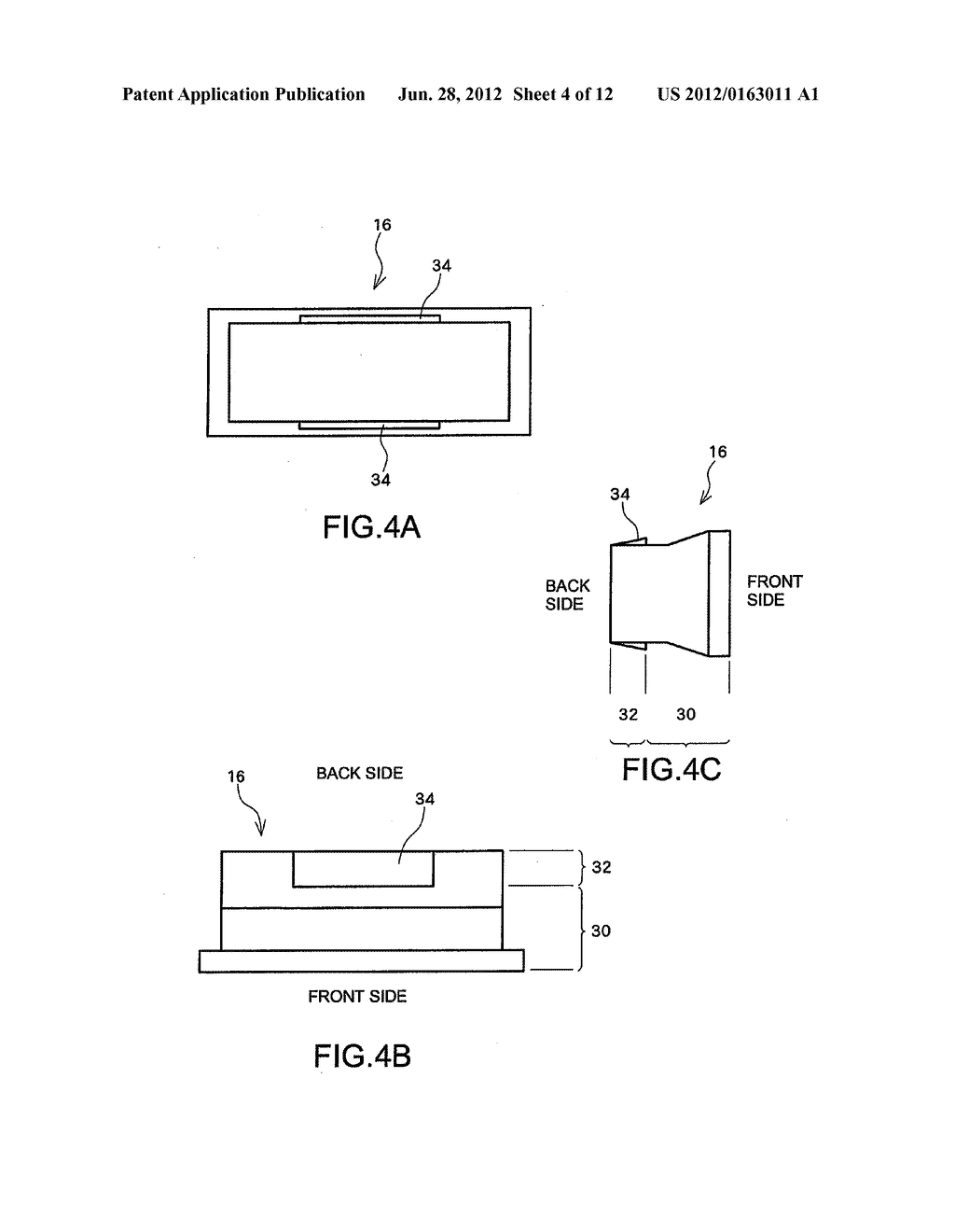 ELECTRONIC DEVICE AND METHOD FOR ATTACHING LIGHT GUIDE LENS - diagram, schematic, and image 05