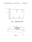 LIGHT GUIDE APPARATUS FOR A BACKLIGHT MODULE AND FABRICATING METHOD     THEREOF diagram and image