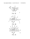 LIGHT GUIDE APPARATUS FOR A BACKLIGHT MODULE AND FABRICATING METHOD     THEREOF diagram and image