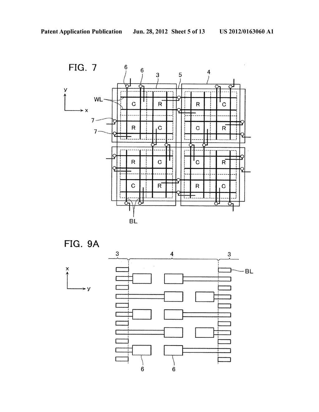 SEMICONDUCTOR MEMORY DEVICE - diagram, schematic, and image 06