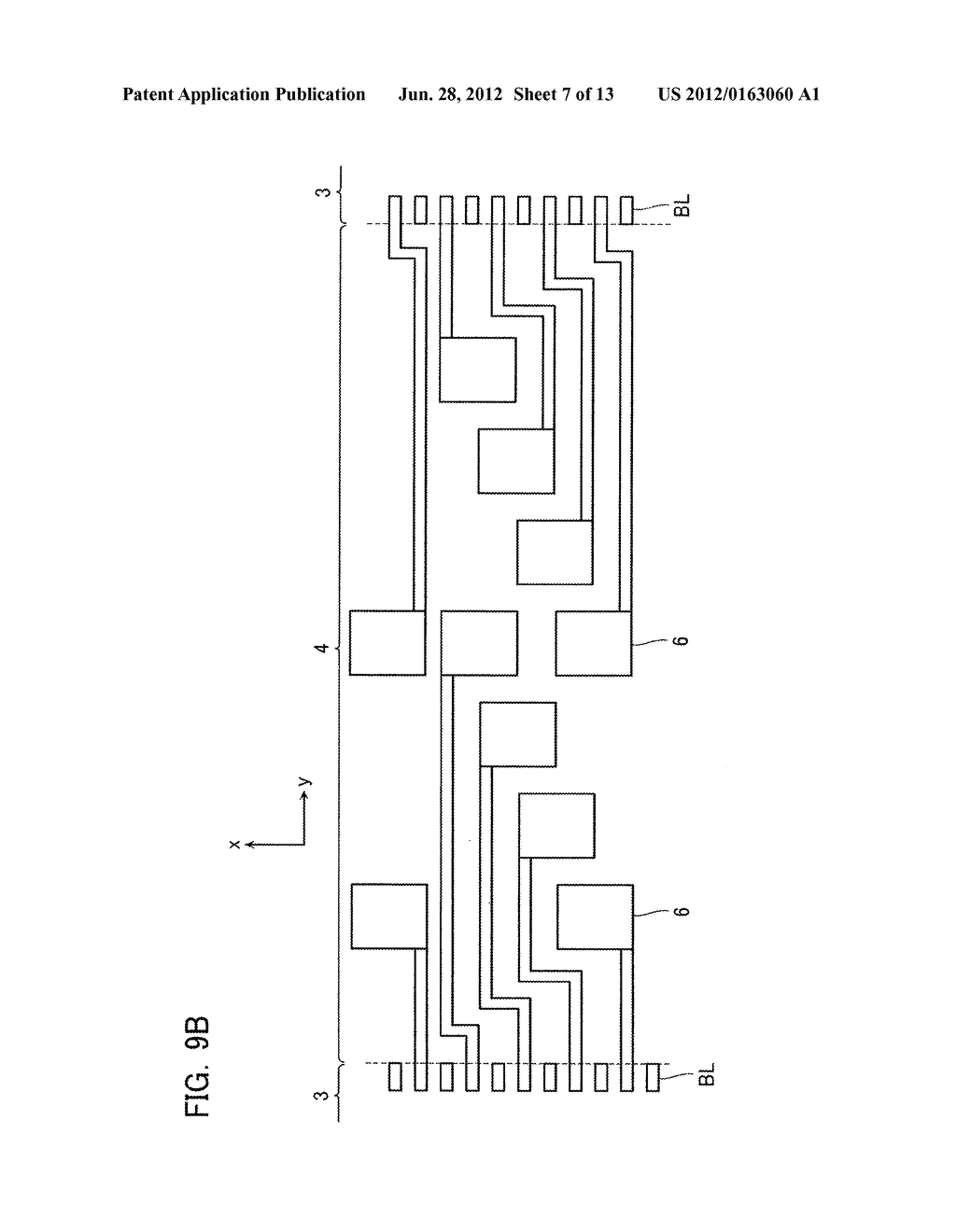 SEMICONDUCTOR MEMORY DEVICE - diagram, schematic, and image 08