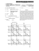 SIGNAL PROCESSING CIRCUIT diagram and image