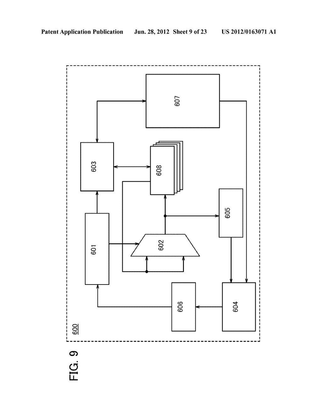 SIGNAL PROCESSING CIRCUIT - diagram, schematic, and image 10