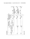 SEMICONDUCTOR MEMORY DEVICE AND CONTROL METHOD THEREFOR diagram and image