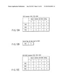 SEMICONDUCTOR MEMORY DEVICE WHICH STORES PLURAL DATA IN A CELL diagram and image