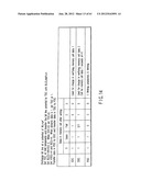 SEMICONDUCTOR MEMORY DEVICE WHICH STORES PLURAL DATA IN A CELL diagram and image