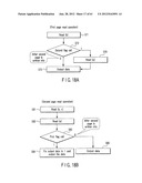 SEMICONDUCTOR MEMORY DEVICE WHICH STORES PLURAL DATA IN A CELL diagram and image