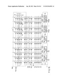 SEMICONDUCTOR MEMORY DEVICE WHICH STORES PLURAL DATA IN A CELL diagram and image