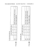 SEMICONDUCTOR MEMORY DEVICE WHICH STORES PLURAL DATA IN A CELL diagram and image