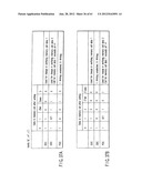 SEMICONDUCTOR MEMORY DEVICE WHICH STORES PLURAL DATA IN A CELL diagram and image