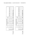 SEMICONDUCTOR MEMORY DEVICE WHICH STORES PLURAL DATA IN A CELL diagram and image