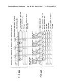 SEMICONDUCTOR MEMORY DEVICE WHICH STORES PLURAL DATA IN A CELL diagram and image