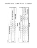 SEMICONDUCTOR MEMORY DEVICE WHICH STORES PLURAL DATA IN A CELL diagram and image