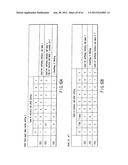 SEMICONDUCTOR MEMORY DEVICE WHICH STORES PLURAL DATA IN A CELL diagram and image