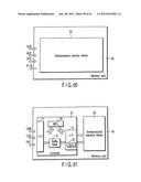 SEMICONDUCTOR MEMORY DEVICE WHICH STORES PLURAL DATA IN A CELL diagram and image