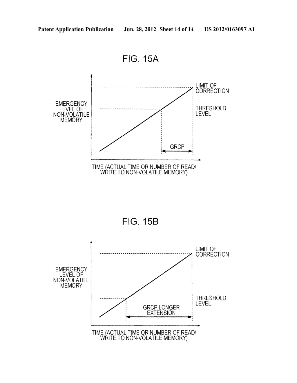 MEMORY DEVICE, MEMORY CONTROL METHOD, AND PROGRAM - diagram, schematic, and image 15