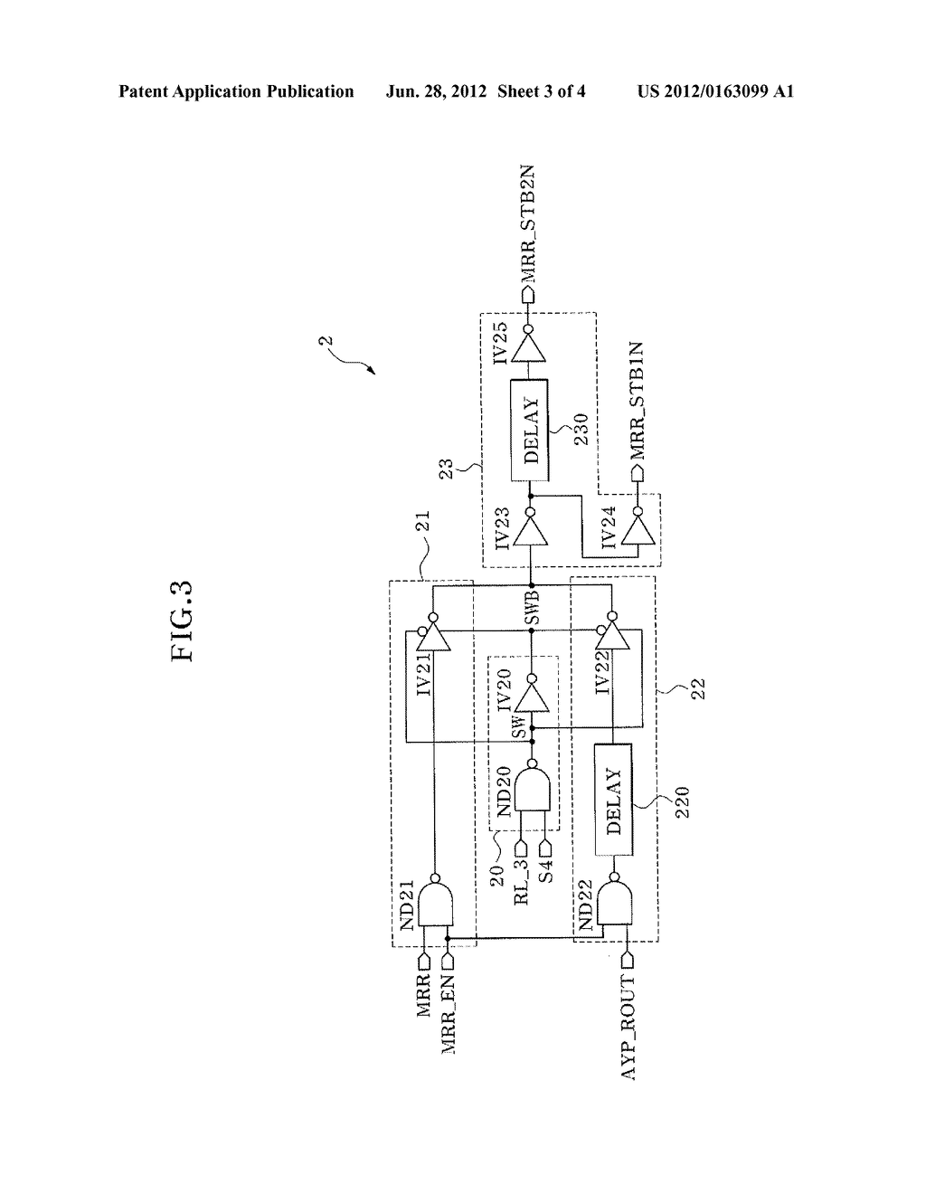 MODE-REGISTER READING CONTROLLER AND SEMICONDUCTOR MEMORY DEVICE - diagram, schematic, and image 04