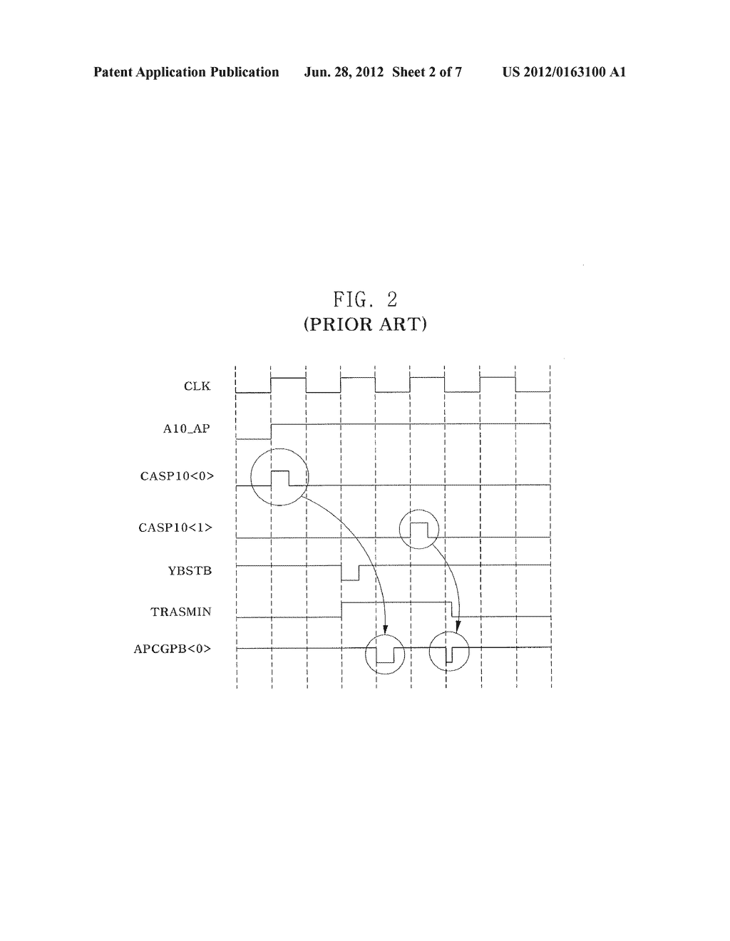 AUTO-PRECHARGE SIGNAL GENERATOR - diagram, schematic, and image 03