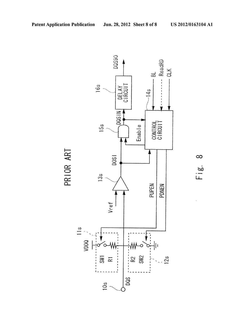 DELAY ADJUSTMENT DEVICE, SEMICONDUCTOR DEVICE AND DELAY ADJUSTMENT METHOD - diagram, schematic, and image 09