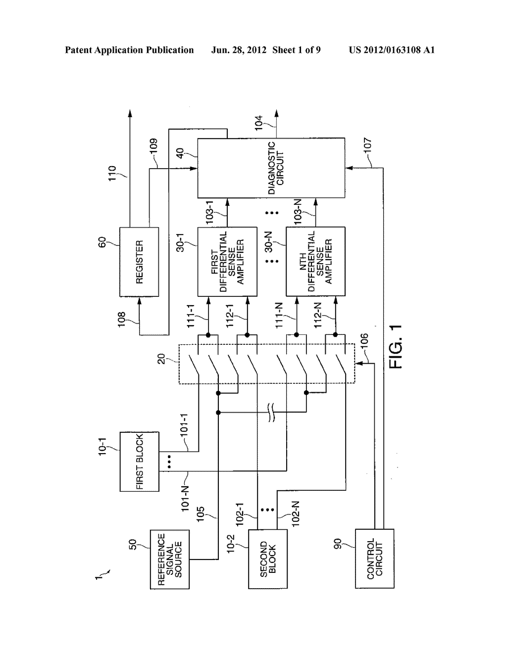 NON-VOLATILE MEMORY DEVICE AND ELECTRONIC APPARATUS - diagram, schematic, and image 02