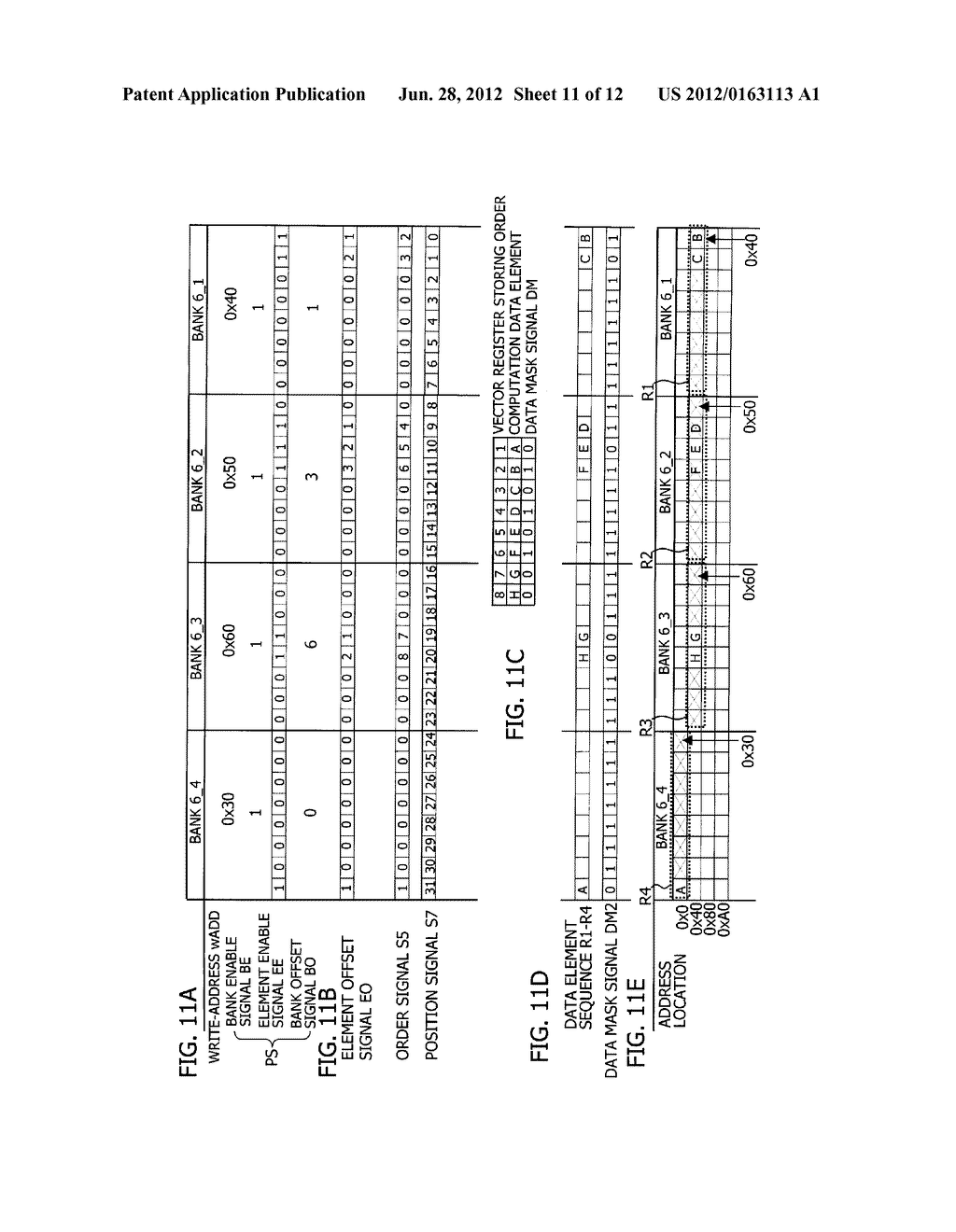 MEMORY CONTROLLER AND MEMORY CONTROLLING METHOD - diagram, schematic, and image 12