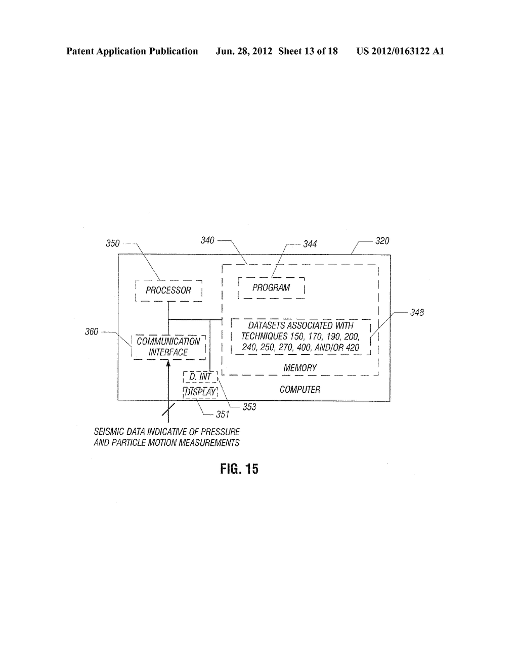 Removing Noise from a Seismic Measurement - diagram, schematic, and image 14