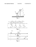 METHOD OF ULTRASOUND TELEMETRY FOR DRONES, WITH DISCRIMINATION OF SPURIOUS     ECHOES EMANATING FROM ANOTHER DRONE diagram and image