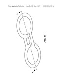 Acoustic Transducer Chip diagram and image