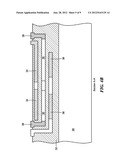 Acoustic Transducer Chip diagram and image