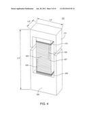 TAPE CAST MULTILAYER SONAR TRANSDUCER AND METHOD diagram and image