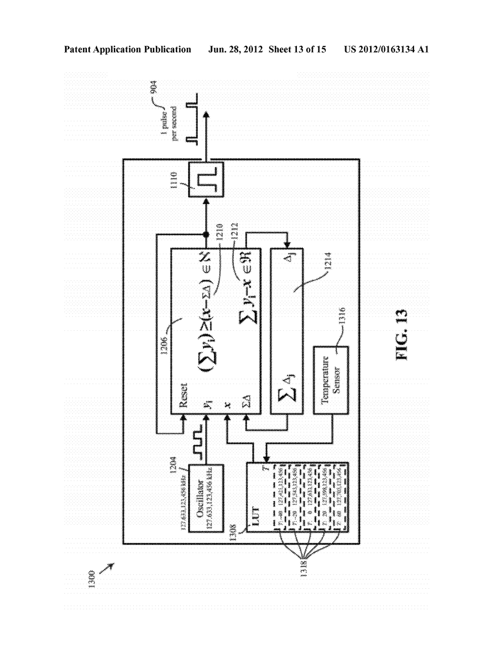 OSCILLATORS HAVING ARBITRARY FREQUENCIES AND RELATED SYSTEMS AND METHODS - diagram, schematic, and image 14