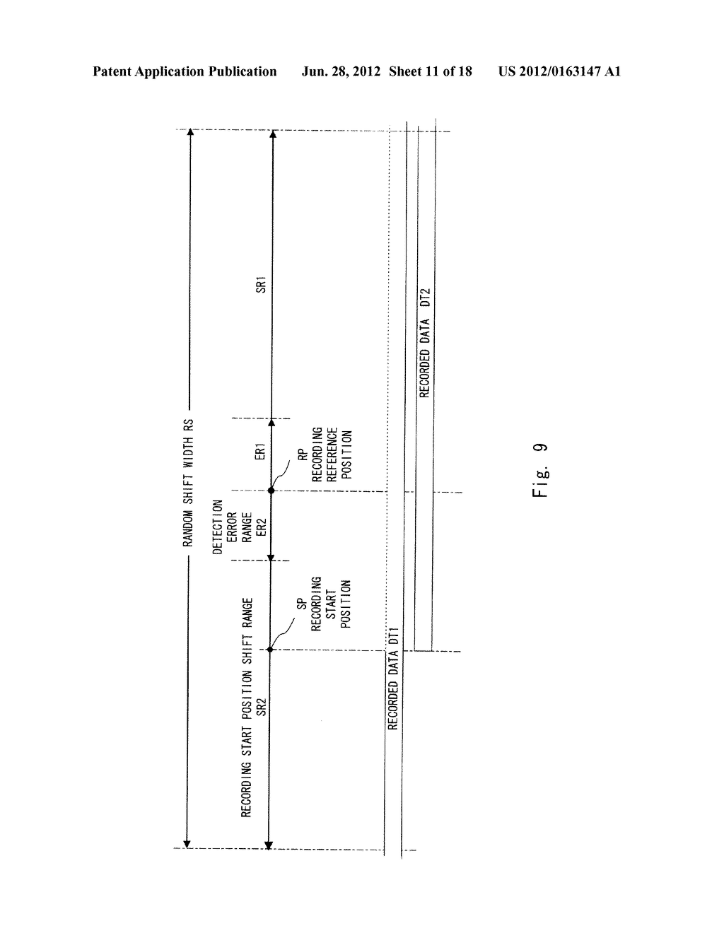 SYNCHRONIZATION DETECTING METHOD AND SYNCHRONIZATION DETECTING CIRCUIT - diagram, schematic, and image 12