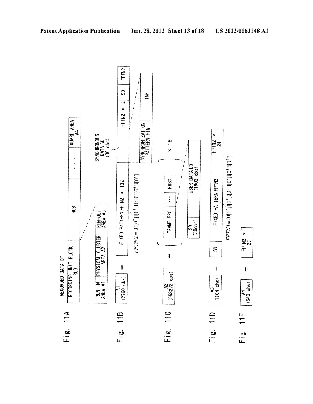 SYNCHRONIZATION DETECTING METHOD AND SYNCHRONIZATION DETECTING CIRCUIT - diagram, schematic, and image 14