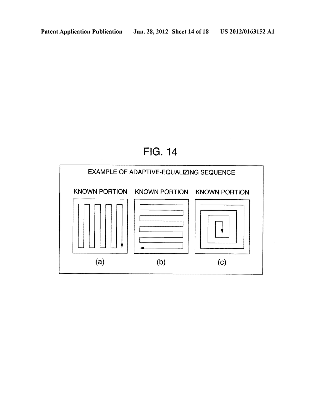 OPTICAL INFORMATION REPROCESSING APPARATUS AND OPTICAL INFORMATION     REPRODUCING METHOD - diagram, schematic, and image 15