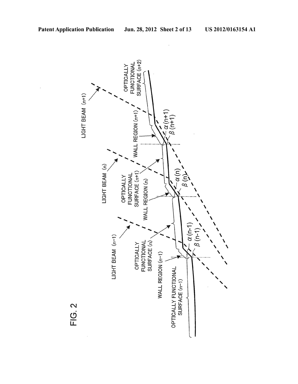 Optical Element and Optical Pickup Device Using the Same - diagram, schematic, and image 03