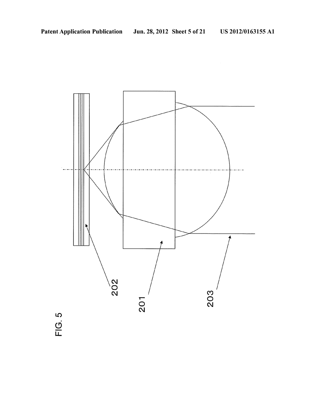 Optical System for Optical Pickup - diagram, schematic, and image 06