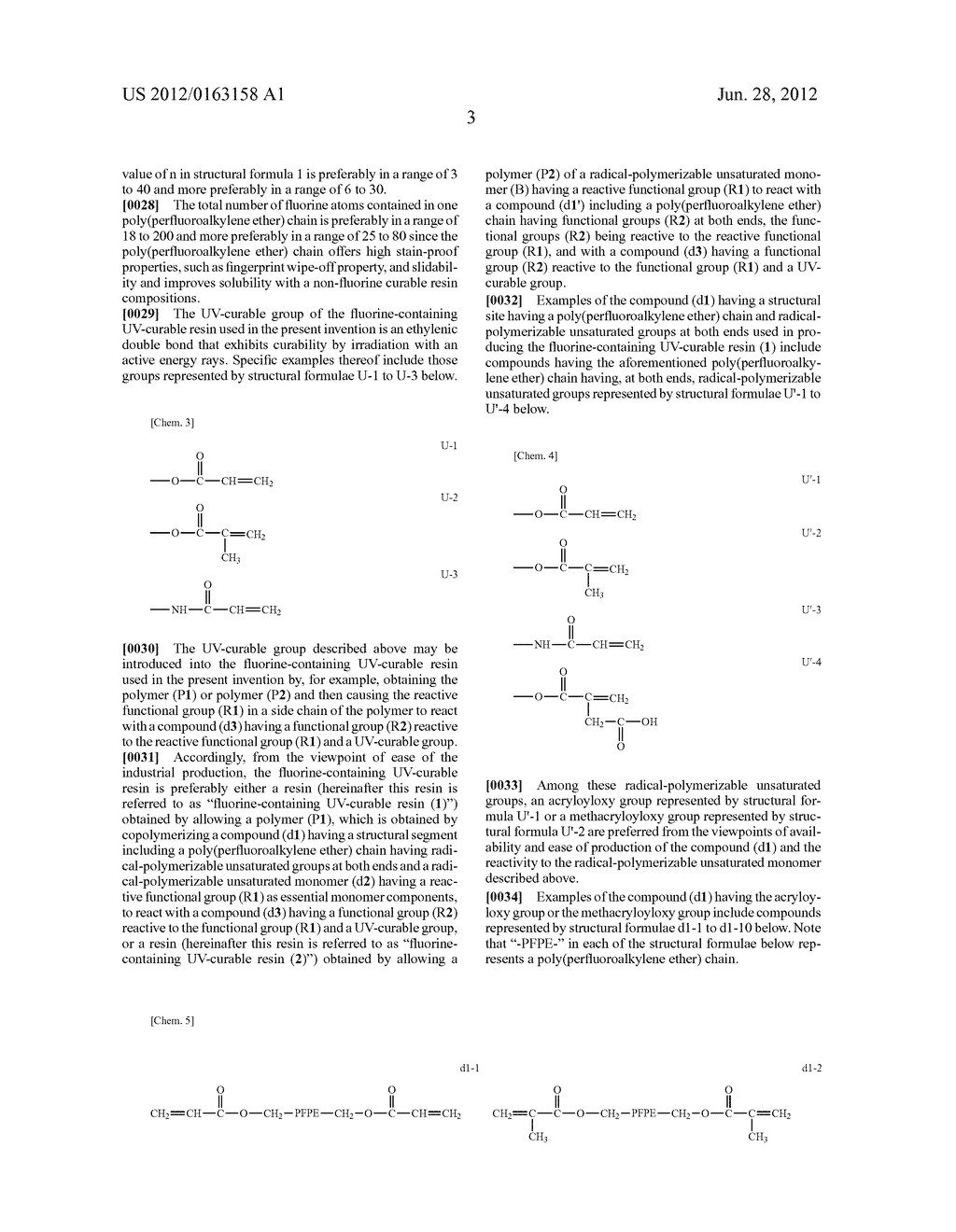 UV-CURABLE COMPOSITION FOR OPTICAL DISCS AND OPTICAL DISC - diagram, schematic, and image 05