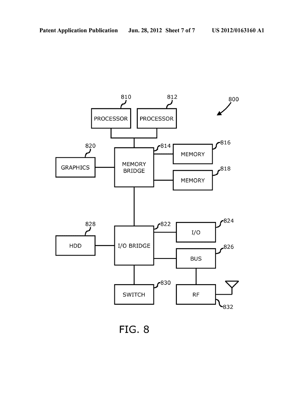 GROUPING SMALL BURST TRANSMISSIONS FOR DOWNLINK MACHINE-TO-MACHINE     COMMUNICATIONS - diagram, schematic, and image 08