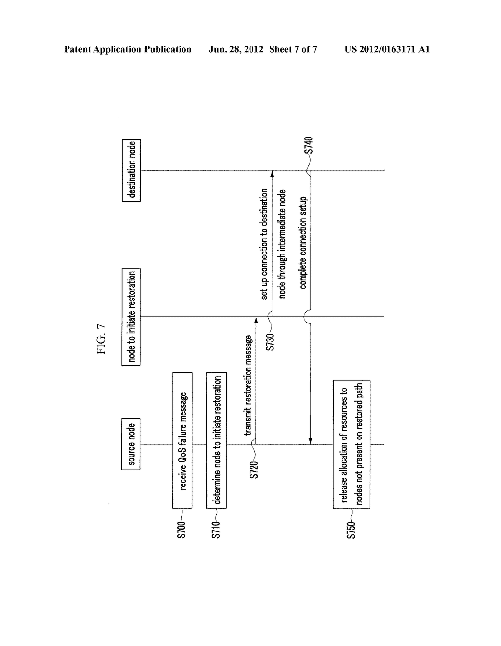 ROUTING METHOD AND APPARATUS FOR SUPPORTING QoS IN WIRELESS NETWORK - diagram, schematic, and image 08