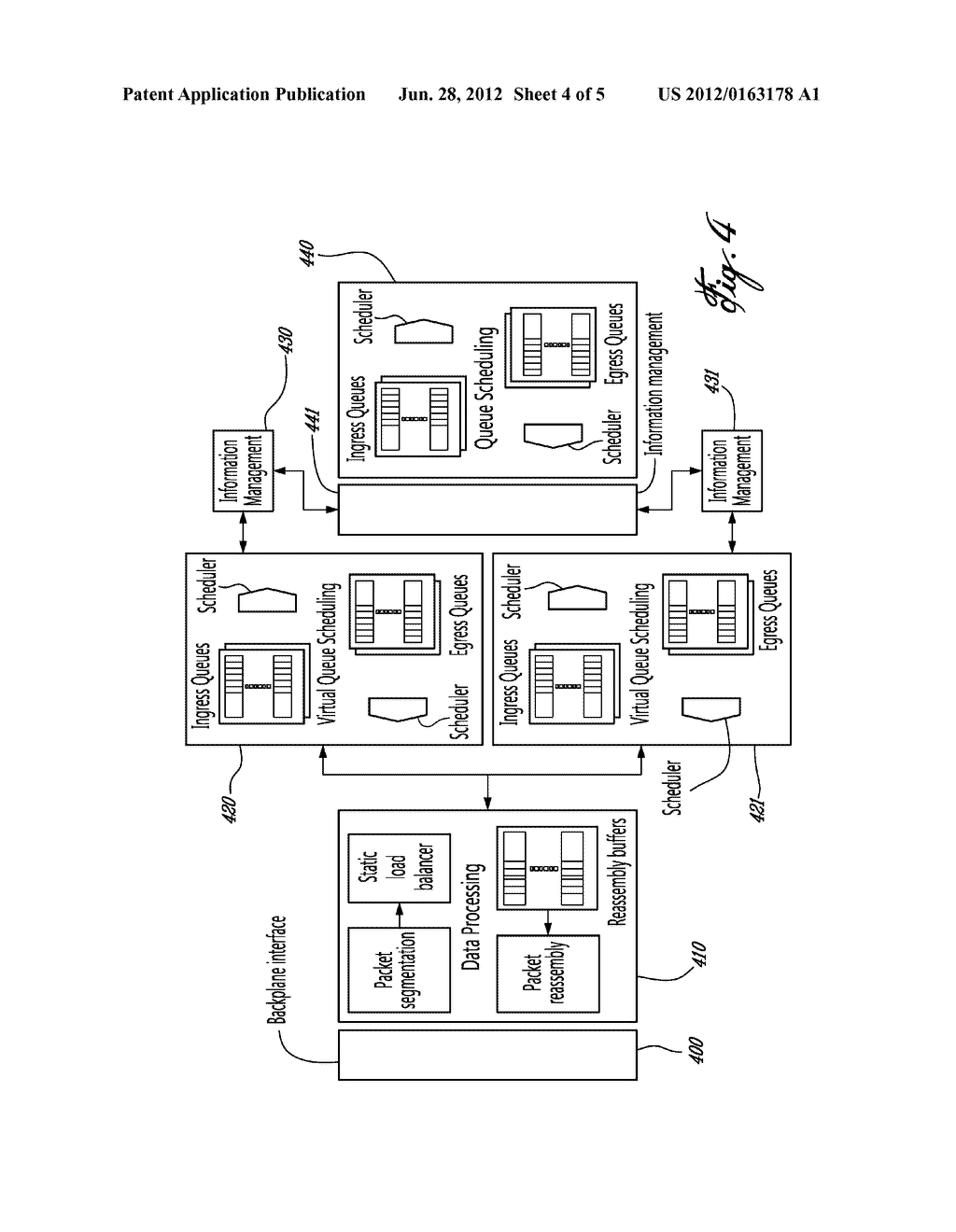 Multiple-Algorithm Congestion Management - diagram, schematic, and image 05