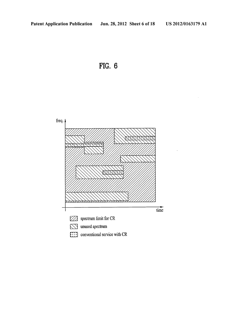 METHOD FOR PROCESSING TRAFFIC IN UNUSED BAND IN AN INTERMEDIATE ACCESS     POINT - diagram, schematic, and image 07