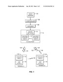 DETECTION OF UNAUTHORIZED CHANGES TO AN ADDRESS RESOLUTION PROTOCOL CACHE     IN A COMMUNICATION NETWORK diagram and image